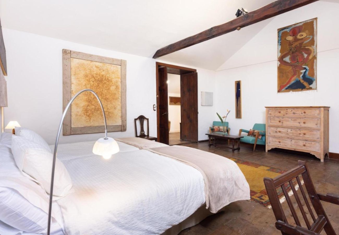 Apartment in La Orotava - Apartment with History, Art, and Nobility in the Heart of La Orotava