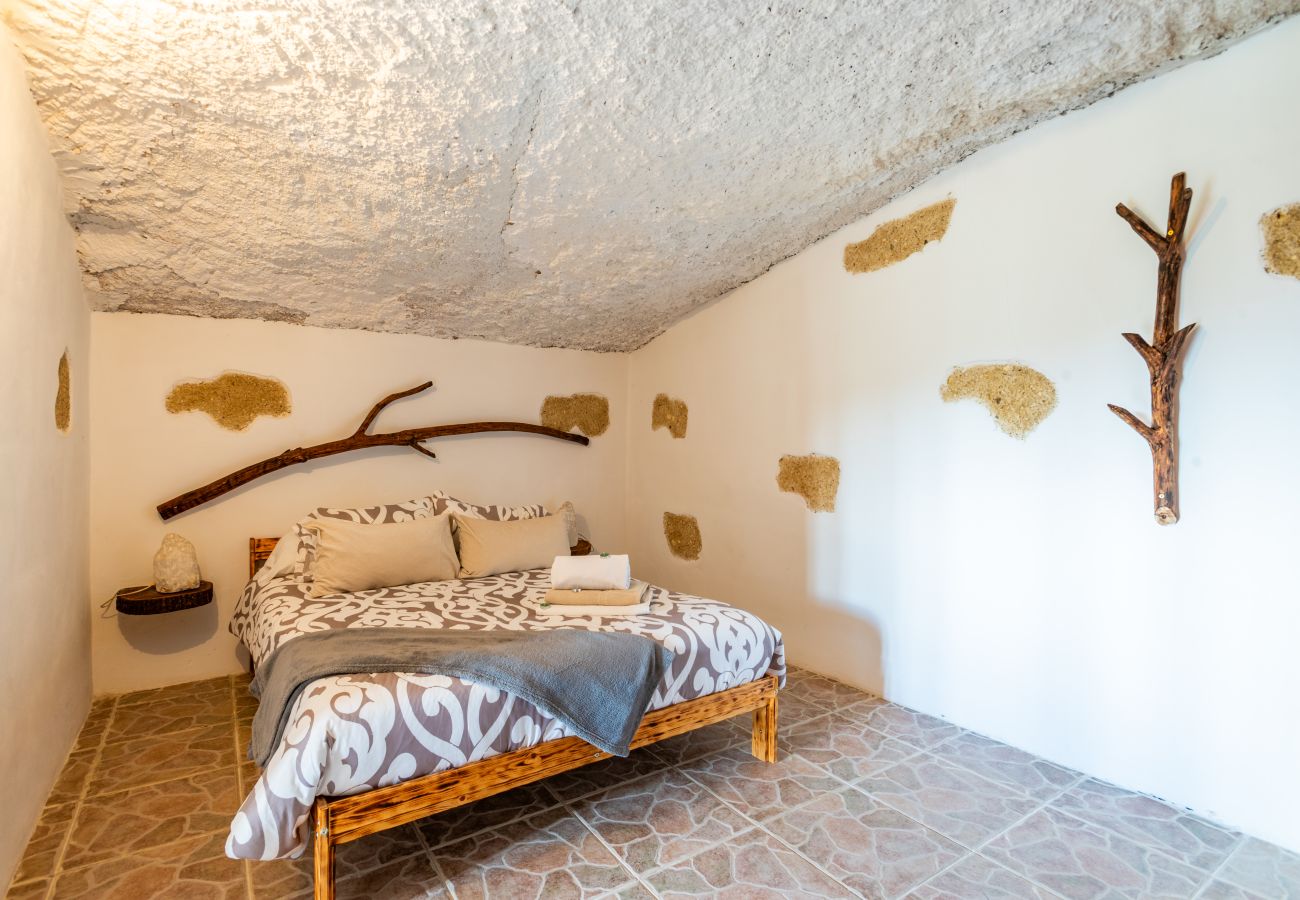 House in Arico - Family Luxury Cave in Arico