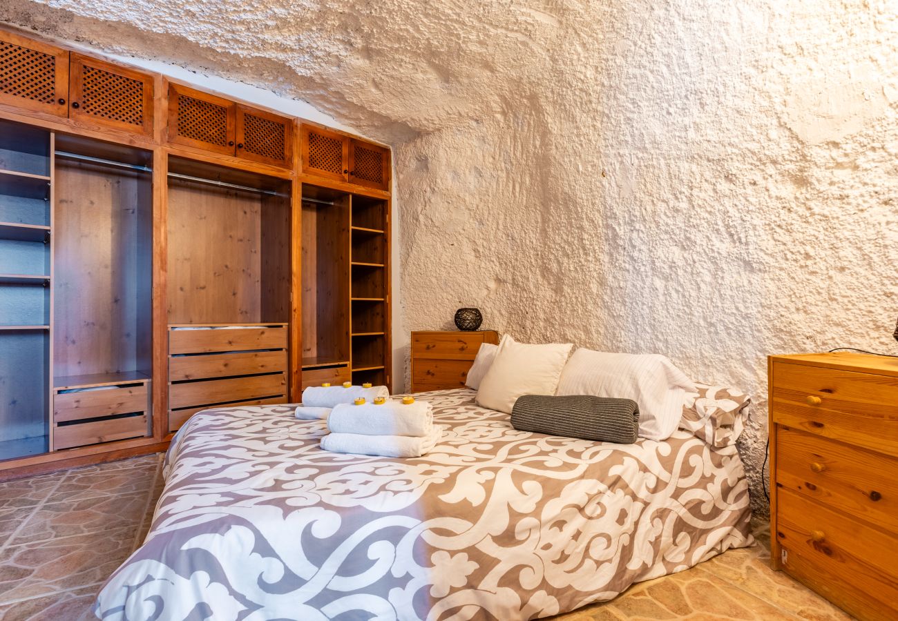 House in Arico - Family Luxury Cave in Arico