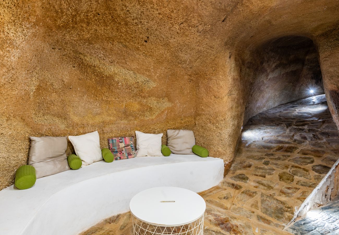 House in Arico - Family Luxury Cave in Arico