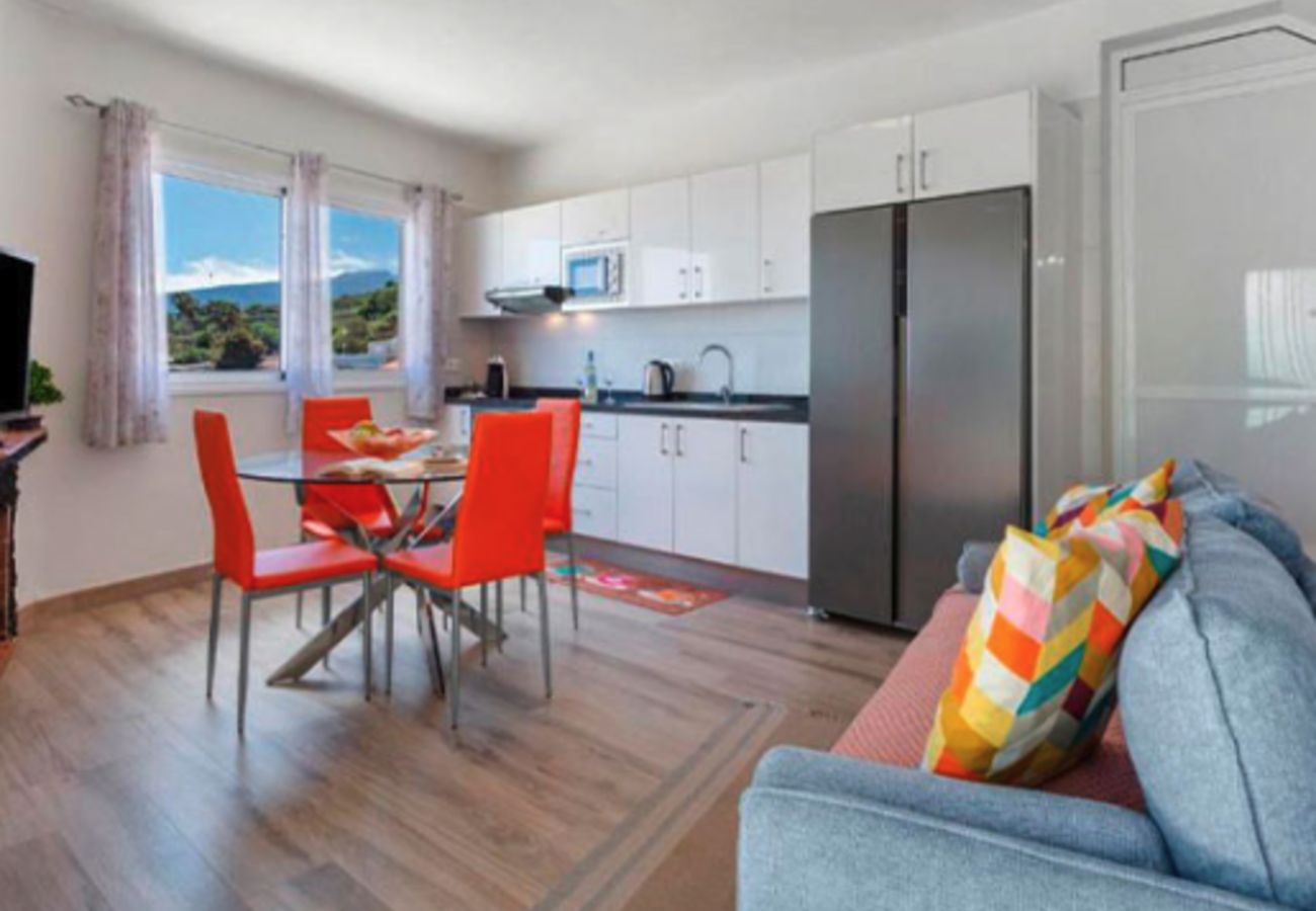 House in Garachico - Beautiful apartment in Genoves