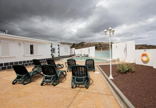  in Santa Cruz de Tenerife - Charming Rural Apartment with Amazing Views Up to 4 Guests