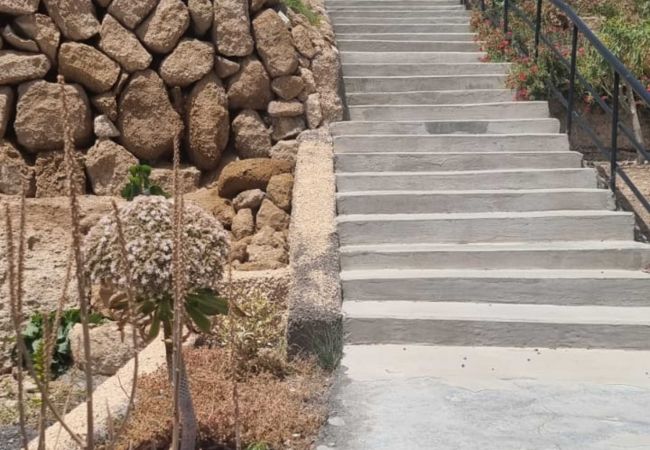 Aparthotel in Santa Cruz de Tenerife - Beautiful Apartment with Unique Style and Art Ideal for 2 Aparthotel in Santa Cruz de Tenerife - Beautiful Apartment with Unique Style and Art Ideal for 2