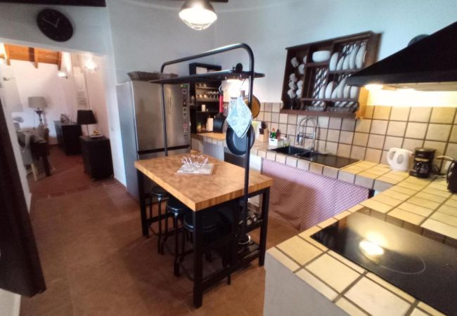 Rent by room in Garachico - Comfortable room for 2 guests in Garachico Rent by room in Garachico - Comfortable room for 2 guests in Garachico