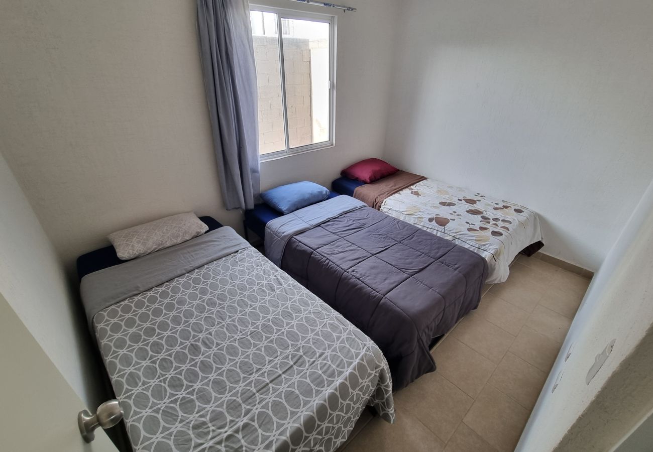 Apartment in Santiago de Querétaro - Comfort and Convenience in the Heart of Querétaro – Perfect for Families and Groups