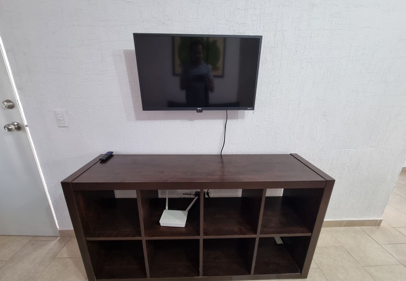 Apartment in Santiago de Querétaro - Comfort and Convenience in the Heart of Querétaro – Perfect for Families and Groups