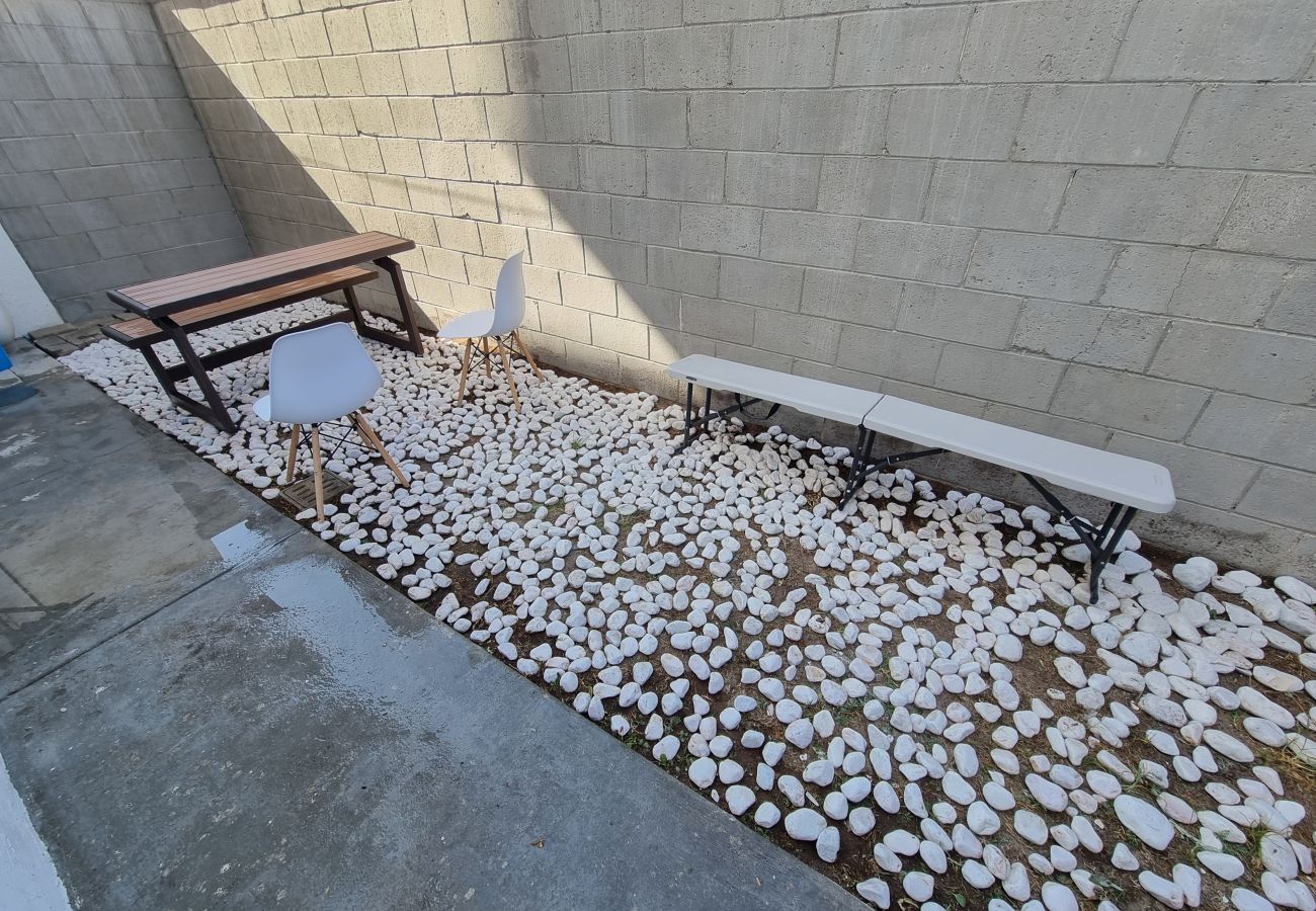 Apartment in Santiago de Querétaro - Comfort and Convenience in the Heart of Querétaro – Perfect for Families and Groups