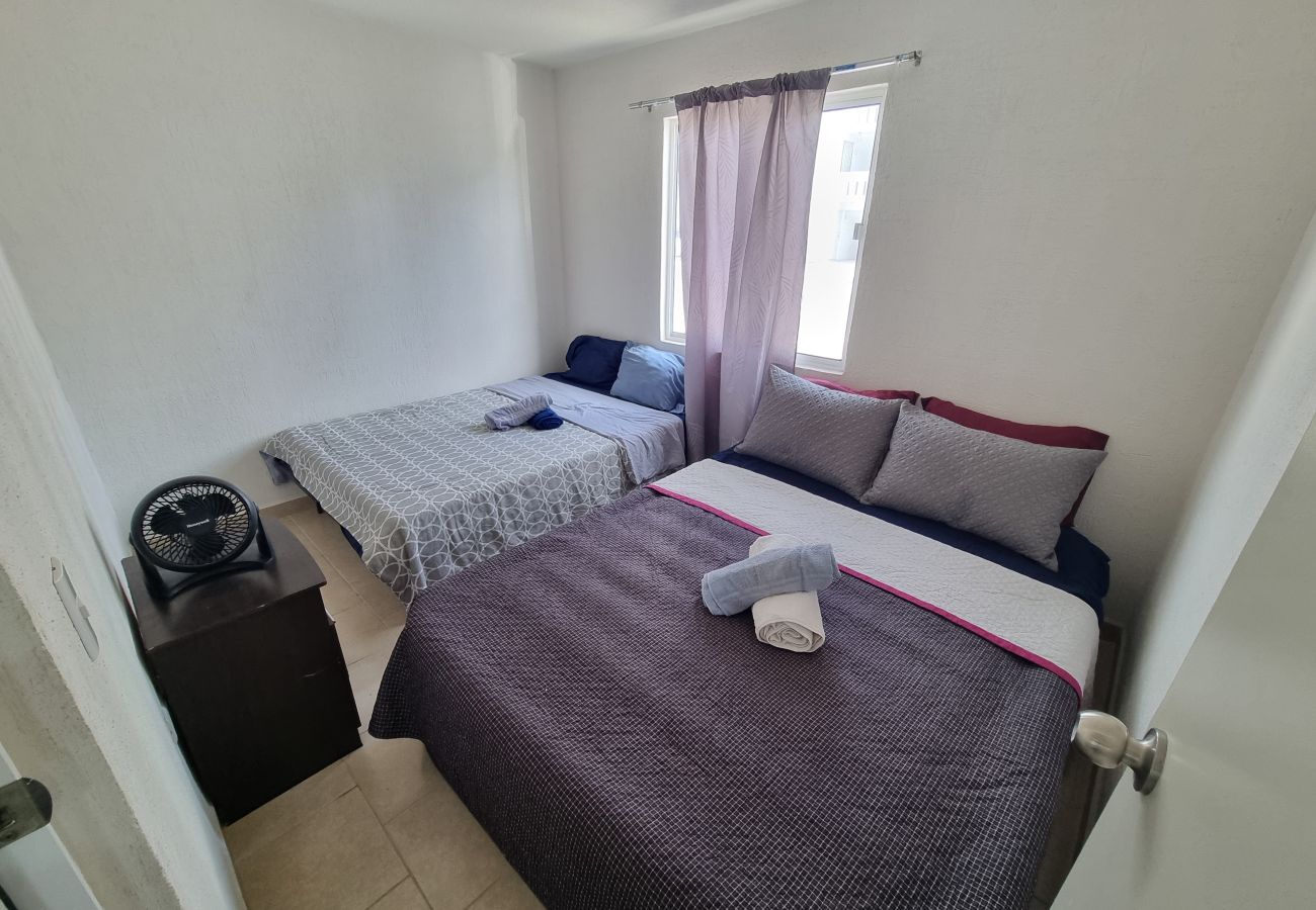 Apartment in Santiago de Querétaro - Comfort and Convenience in the Heart of Querétaro – Perfect for Families and Groups
