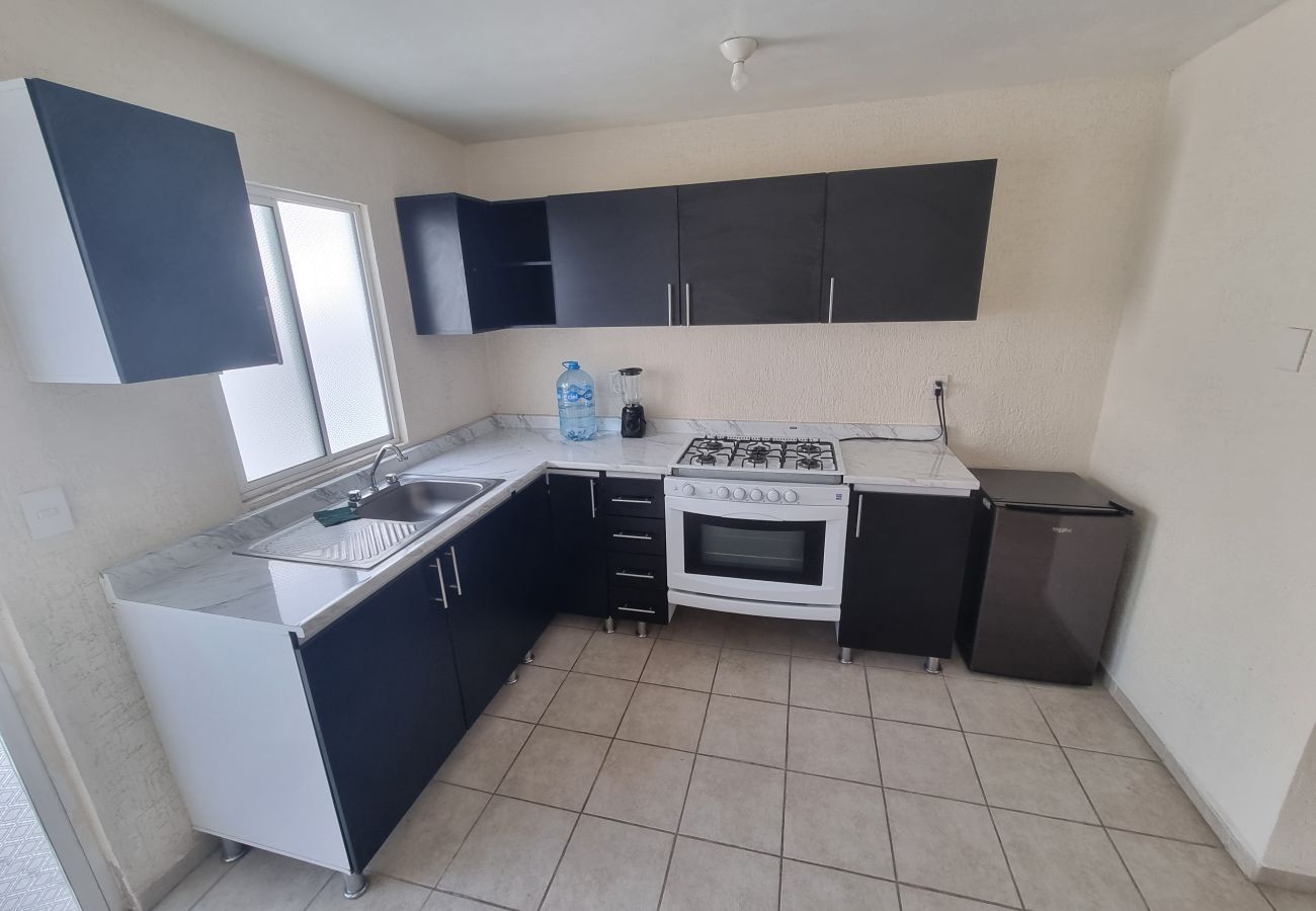 Apartment in Santiago de Querétaro - Charming, super-comfortable apartment with terrace and pool