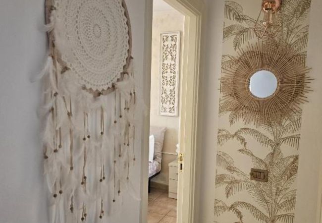 Aparthotel in Costa Adeje - Apartment with Terrace and Sea Views in Playa Paraiso  Aparthotel in Costa Adeje - Apartment with Terrace and Sea Views in Playa Paraiso