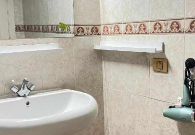 Aparthotel in Costa Adeje - Apartment with Terrace and Sea Views in Playa Paraiso  Aparthotel in Costa Adeje - Apartment with Terrace and Sea Views in Playa Paraiso
