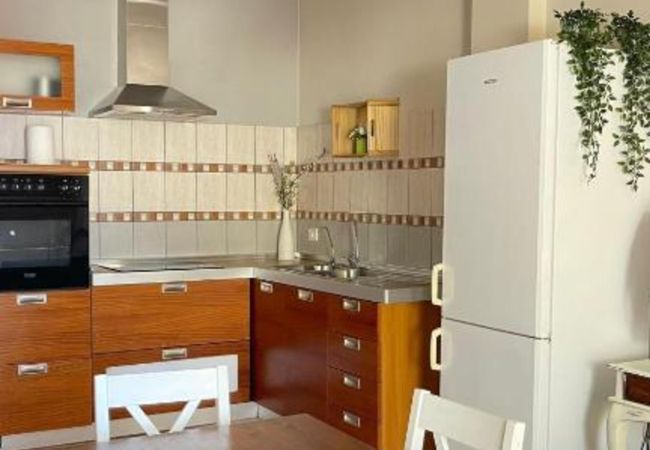 Aparthotel in Costa Adeje - Apartment with Terrace and Sea Views in Playa Paraiso  Aparthotel in Costa Adeje - Apartment with Terrace and Sea Views in Playa Paraiso