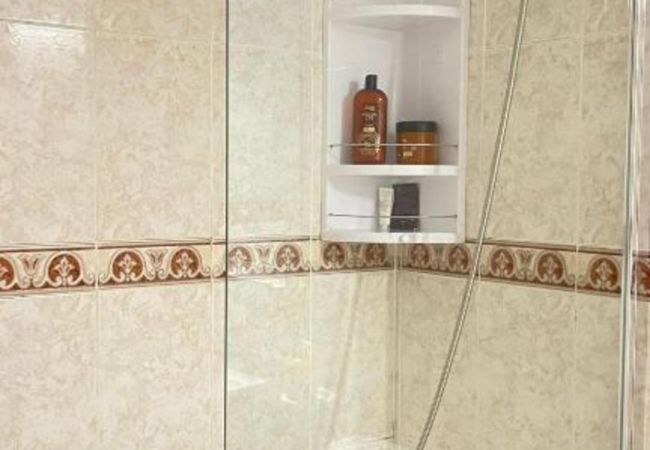 Aparthotel in Costa Adeje - Apartment with Terrace and Sea Views in Playa Paraiso  Aparthotel in Costa Adeje - Apartment with Terrace and Sea Views in Playa Paraiso