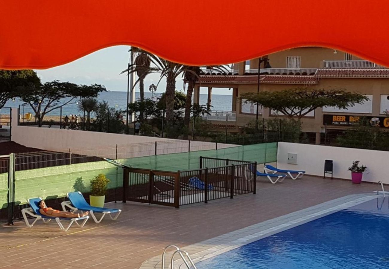 Studio in Los Cristianos - Loft – Seafront with Pool and Terrace in Los Cristianos