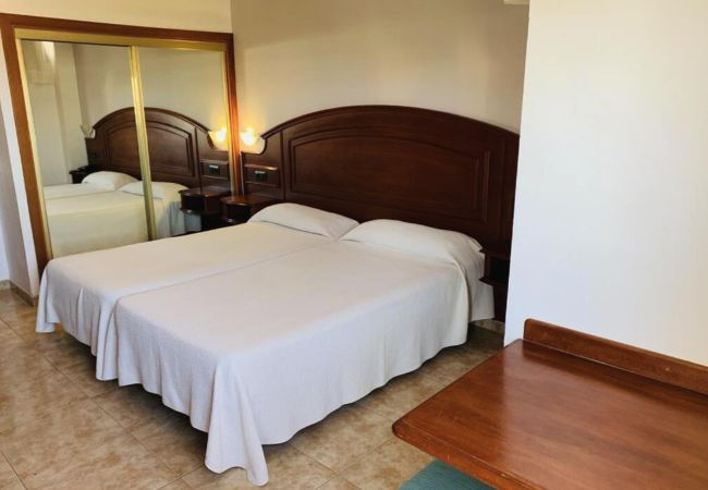 Aparthotel in Puerto de la Cruz - Double Room with Views in the Heart of Puerto de la Cruz