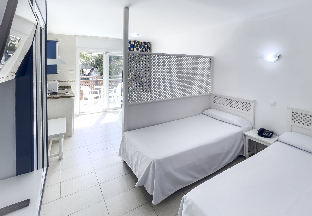 Studio in Puerto de la Cruz - Incredible Low-Cost Studio for up to 2 guests in an unbeatable area
