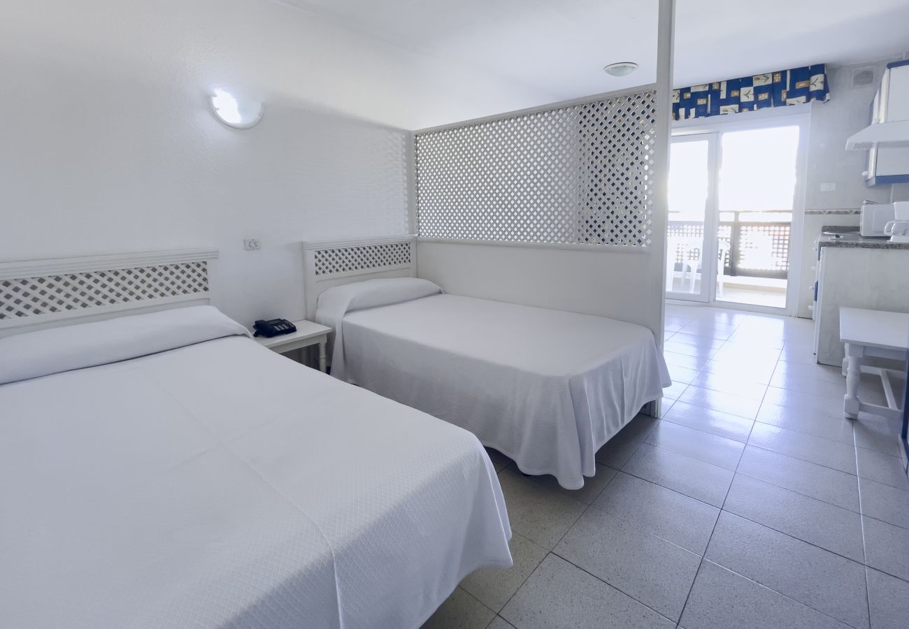 Studio in Puerto de la Cruz - Incredible Low-Cost Studio for up to 2 guests in an unbeatable area
