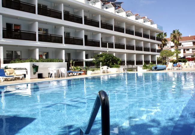  in Puerto de la Cruz - Cozy Studio with pool view