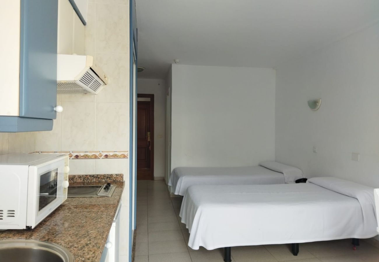 Studio in Puerto de la Cruz - Cozy Superior Studio with pool view