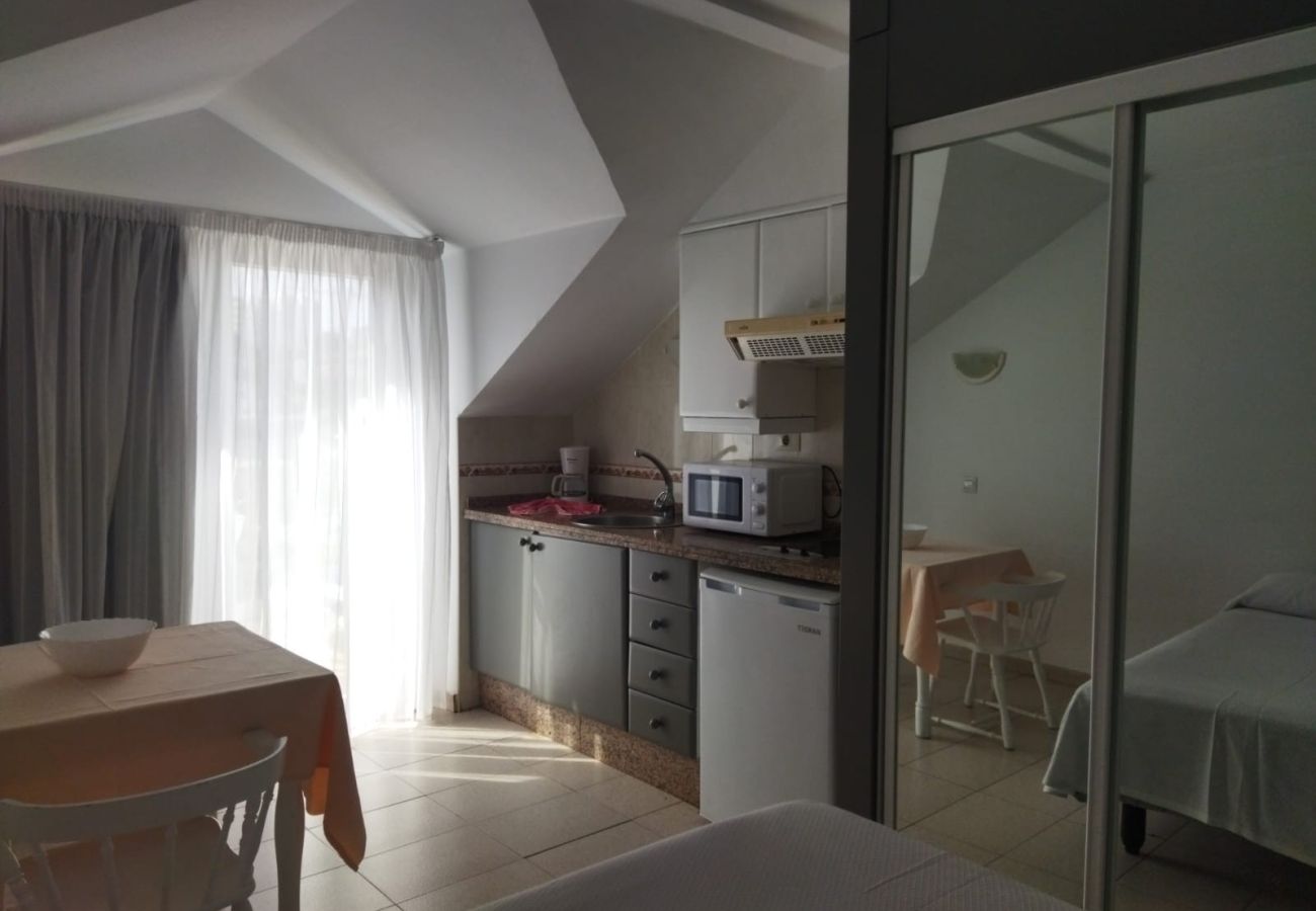 Studio in Puerto de la Cruz - Cozy Superior Studio with pool view