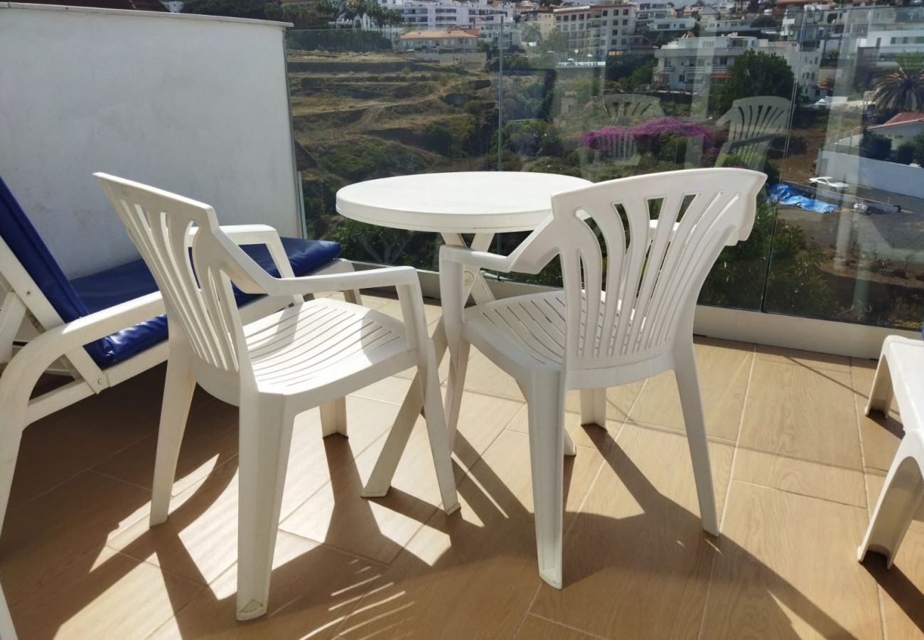 Studio in Puerto de la Cruz - Comfortable Superior Studio with beautiful Teide views