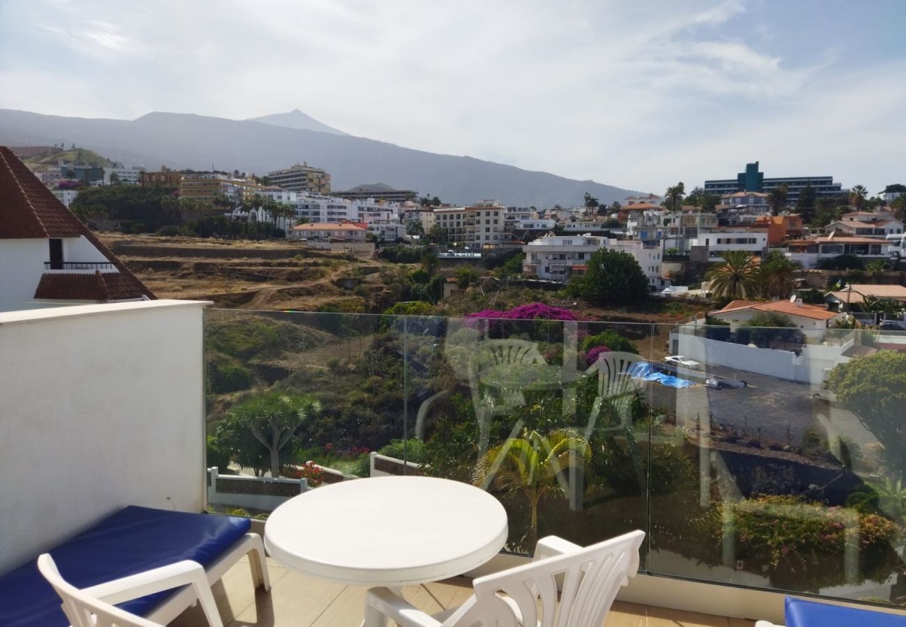 Studio in Puerto de la Cruz - Comfortable Superior Studio with beautiful Teide views
