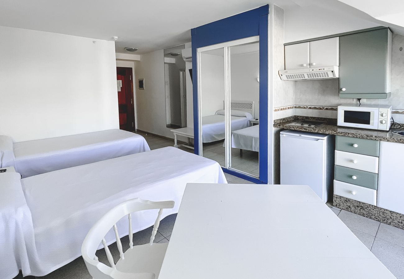 Studio in Puerto de la Cruz - Comfortable Superior Studio with beautiful Teide views