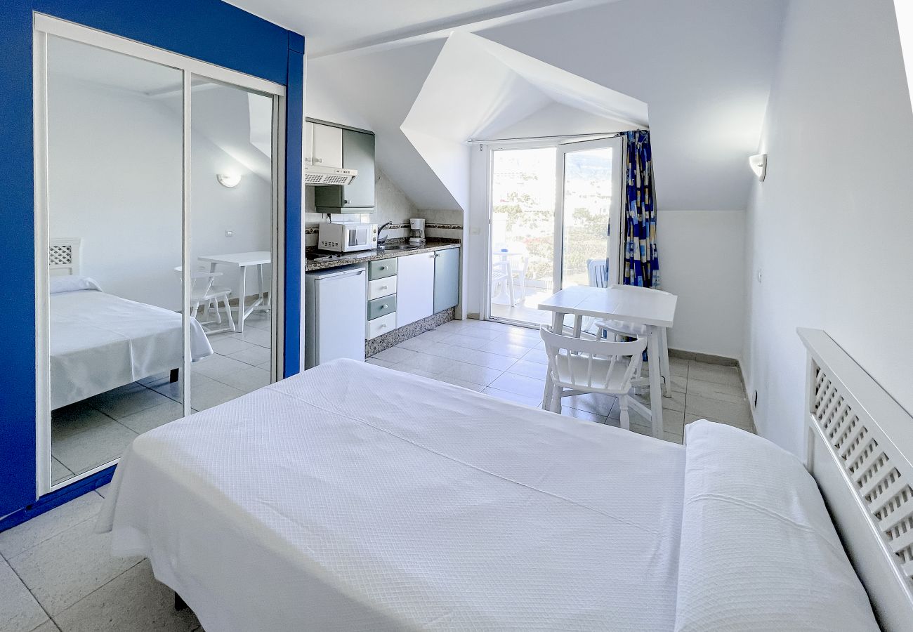 Studio in Puerto de la Cruz - Comfortable Superior Studio with beautiful Teide views