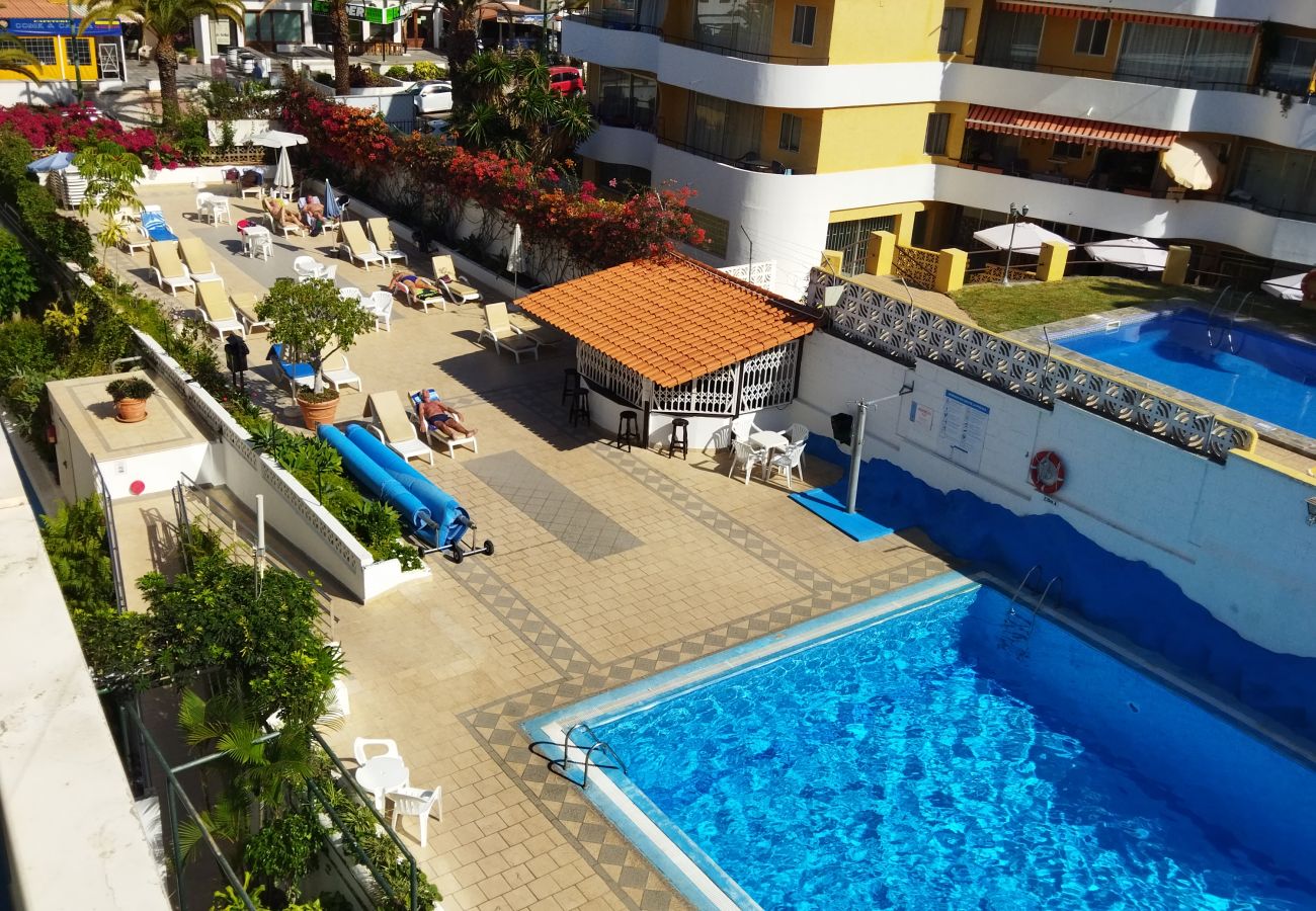 Studio in Puerto de la Cruz - Comfortable  Studio with beautiful Teide views