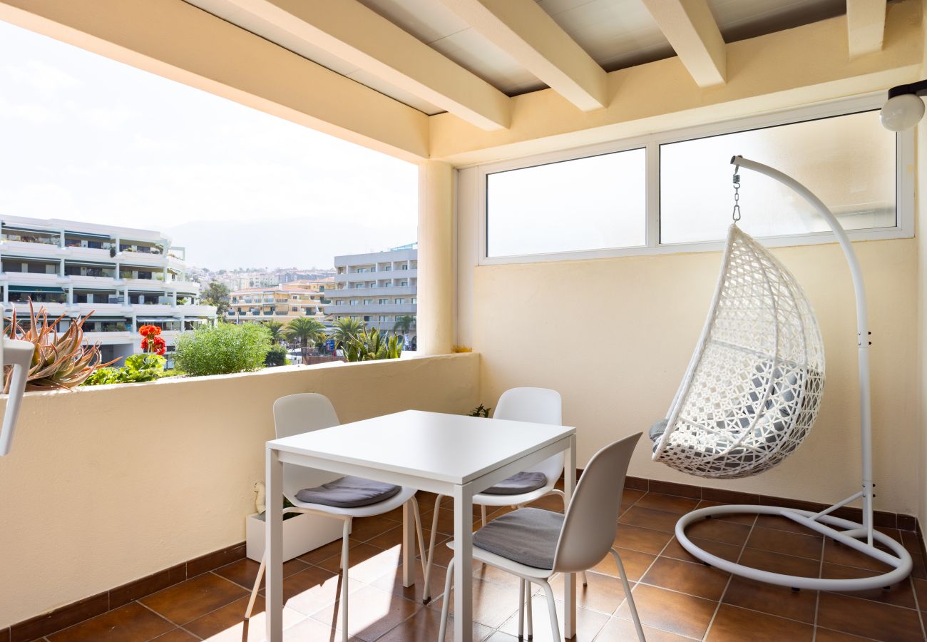 Apartment in Puerto de la Cruz - Luxury Apartment with Sea Views in Puerto de la Cruz