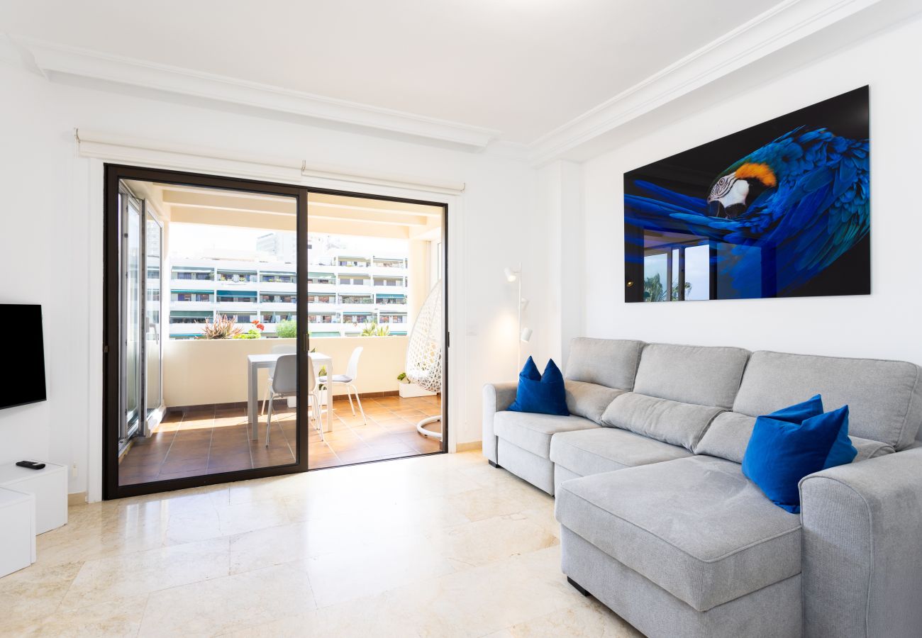 Apartment in Puerto de la Cruz - Luxury Apartment with Sea Views in Puerto de la Cruz