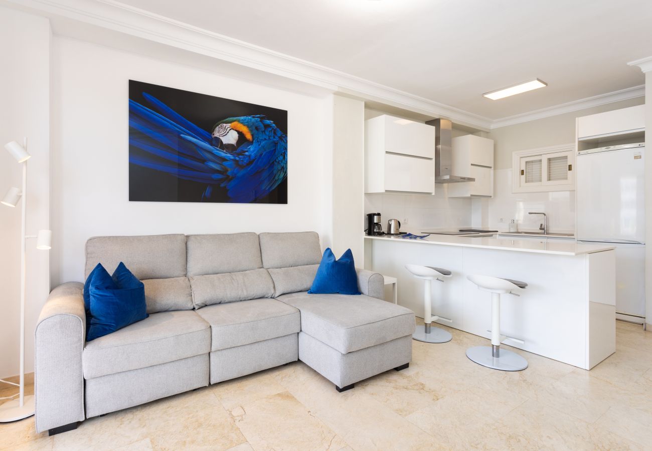 Apartment in Puerto de la Cruz - Luxury Apartment with Sea Views in Puerto de la Cruz