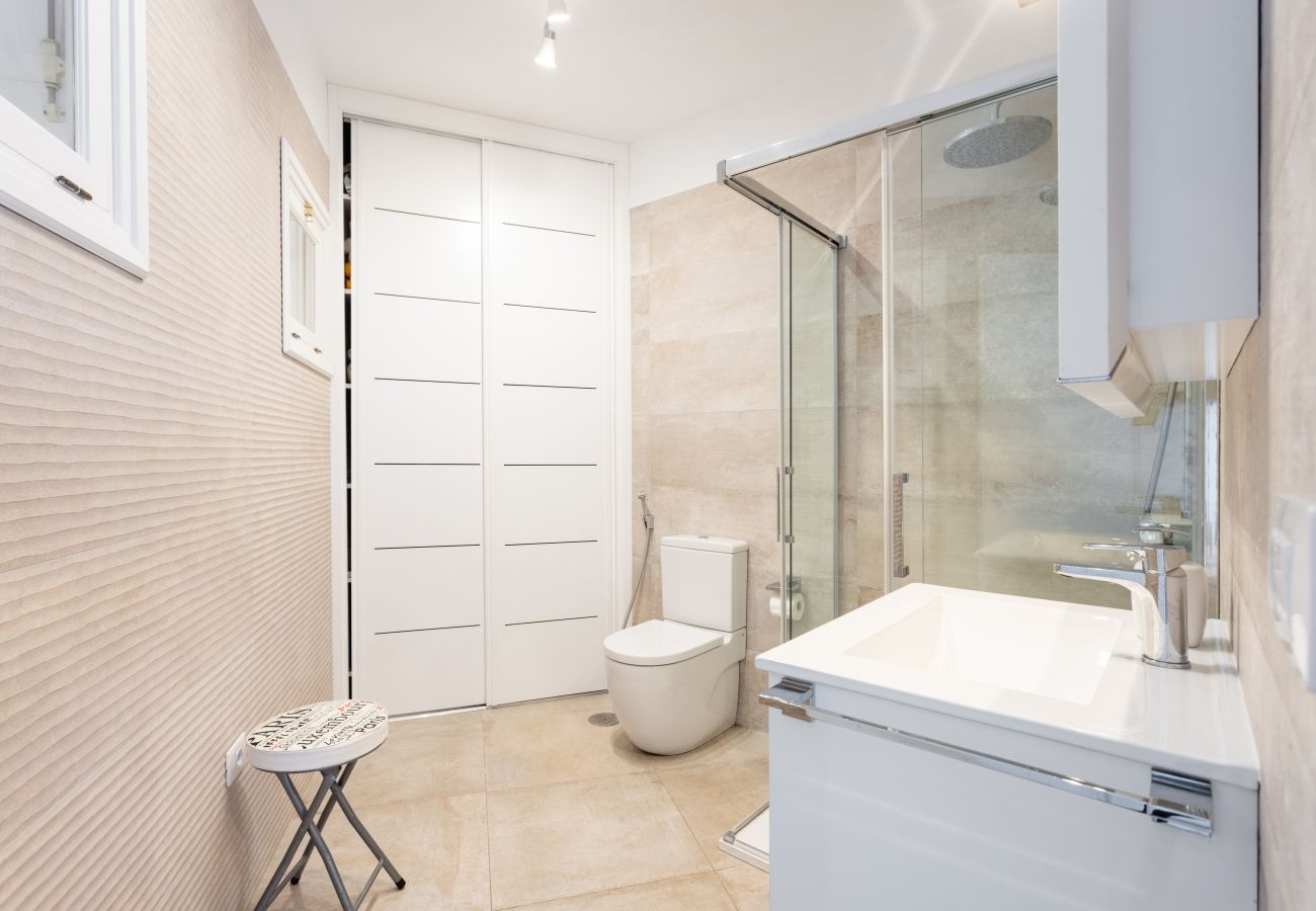 Apartment in Puerto de la Cruz - Luxury Apartment with Sea Views in Puerto de la Cruz
