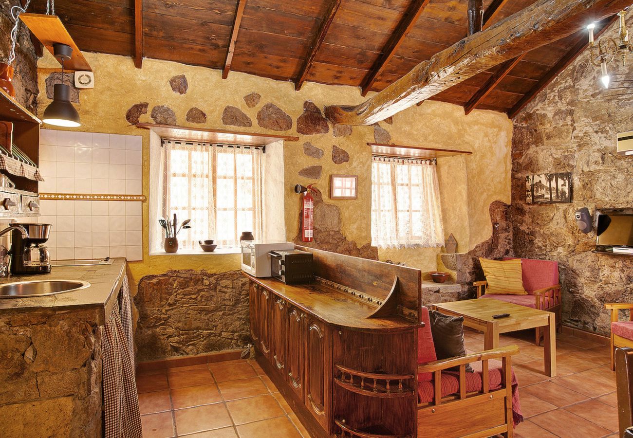 Cottage in Las Palmas de Gran Canaria - Incredible Rural House for up to 6 guests in Gran Canaria