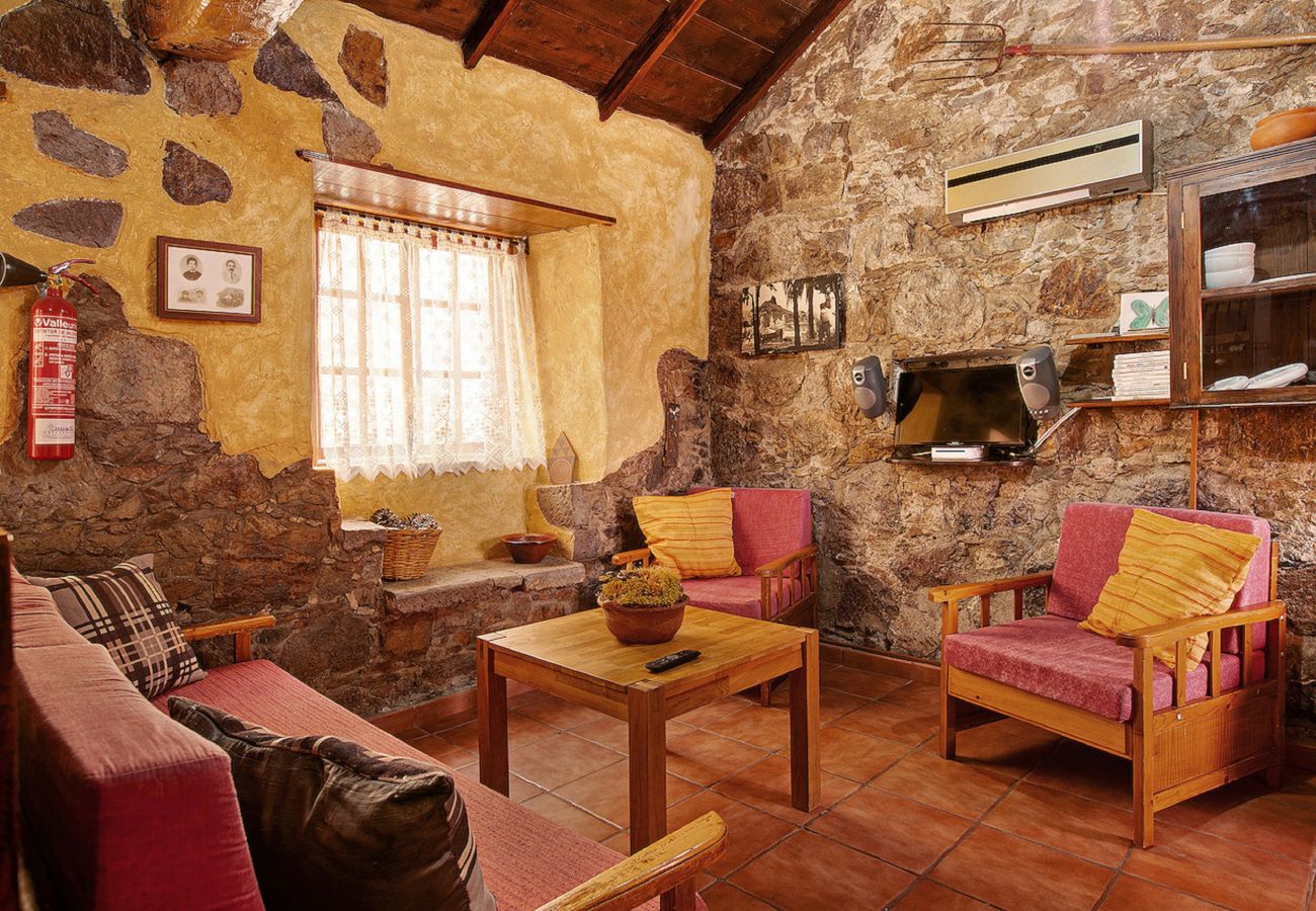 Cottage in Las Palmas de Gran Canaria - Incredible Rural House for up to 6 guests in Gran Canaria