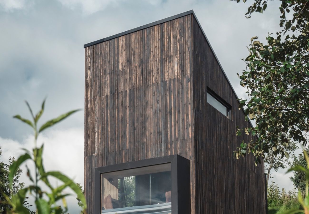 Mobile home in Ibarra - Tiny House in Ecuador surrounded by forest