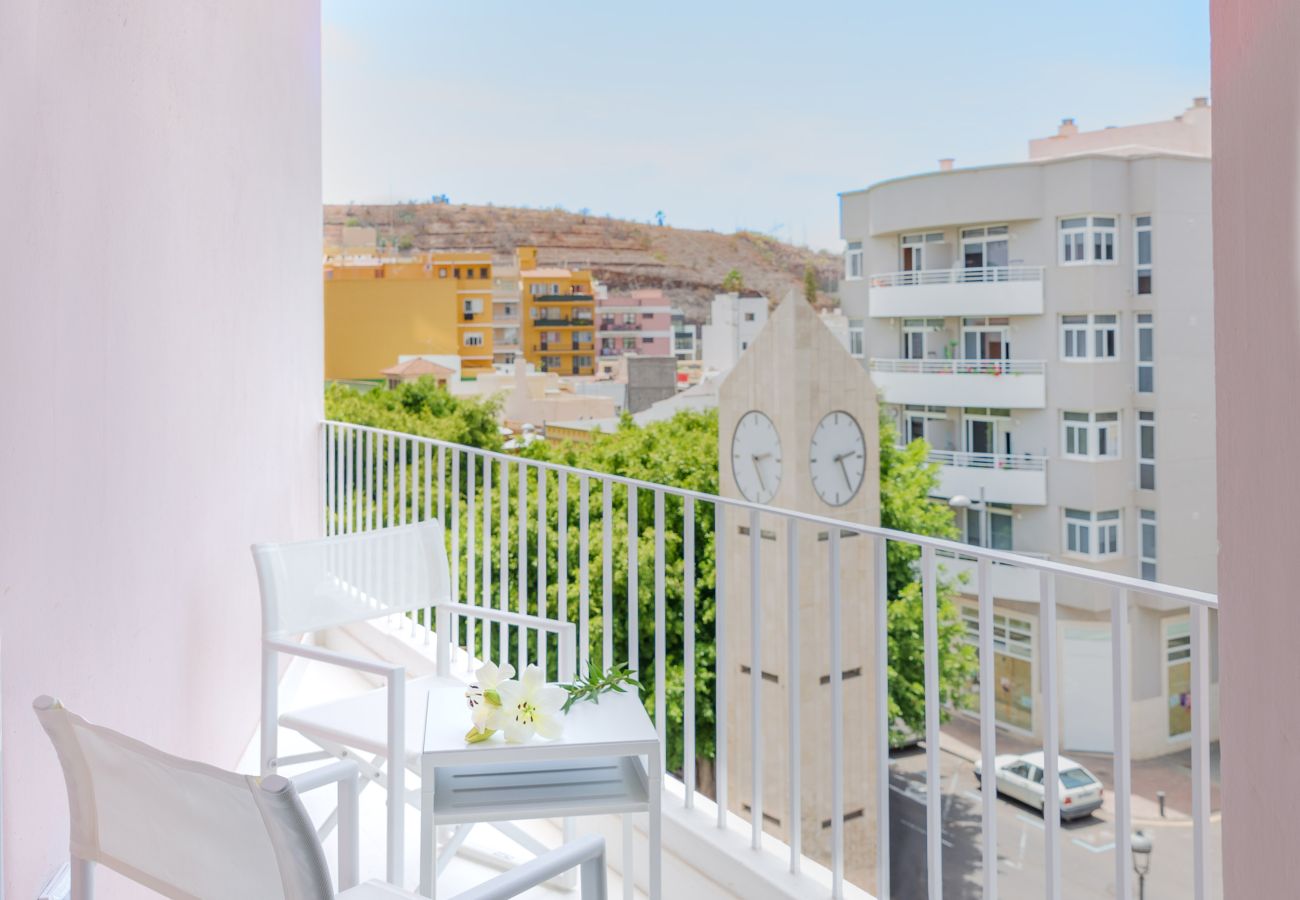 Aparthotel in Los Llanos de Aridane - Elegant Suite in an unbeatable location