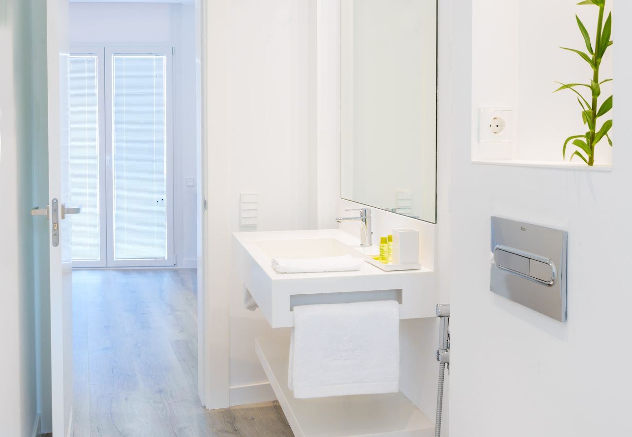 Aparthotel in Los Llanos de Aridane - Elegant Suite in an unbeatable location