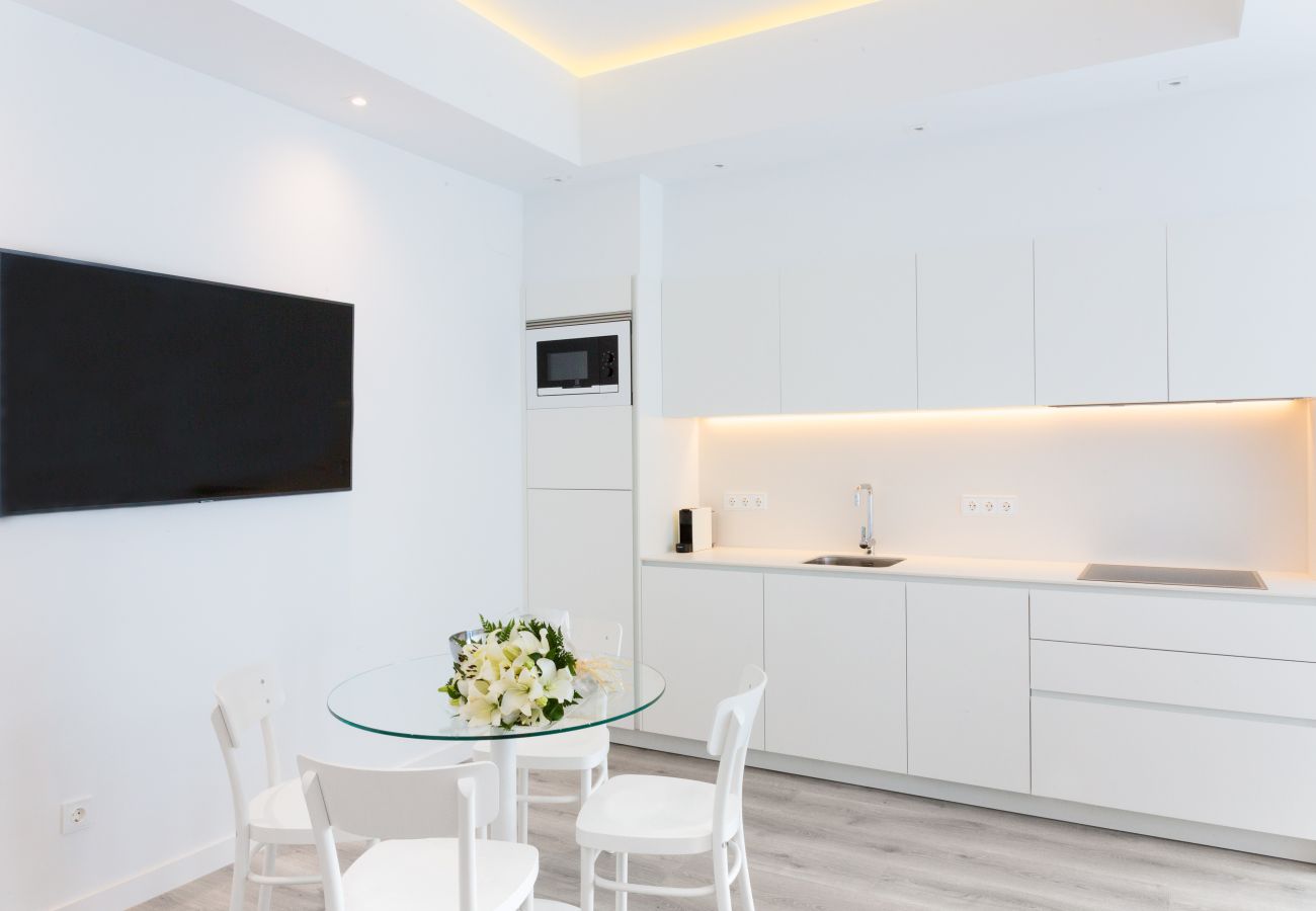 Aparthotel in Los Llanos de Aridane - Elegant Suite in an unbeatable location