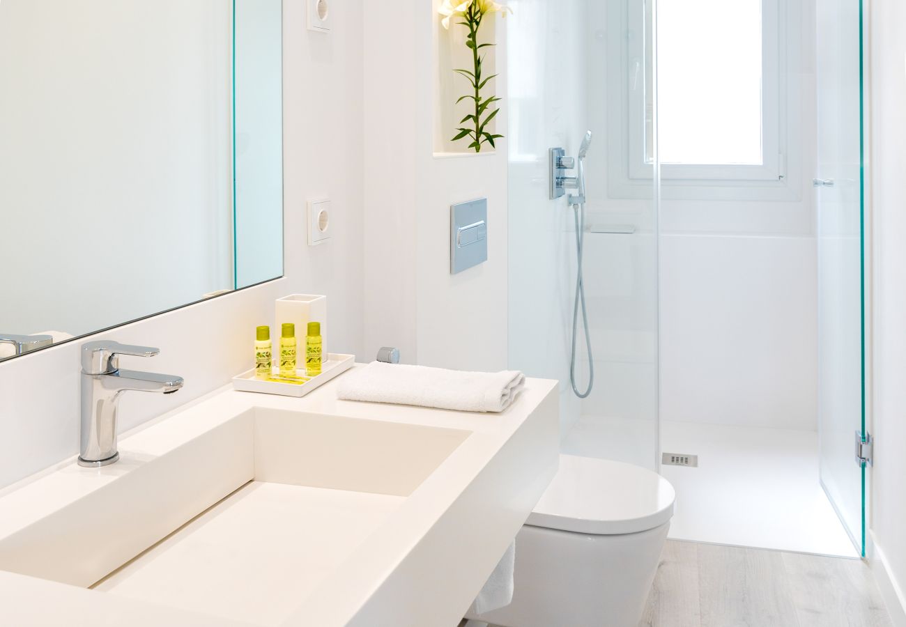 Aparthotel in Los Llanos de Aridane - Elegant Suite in an unbeatable location