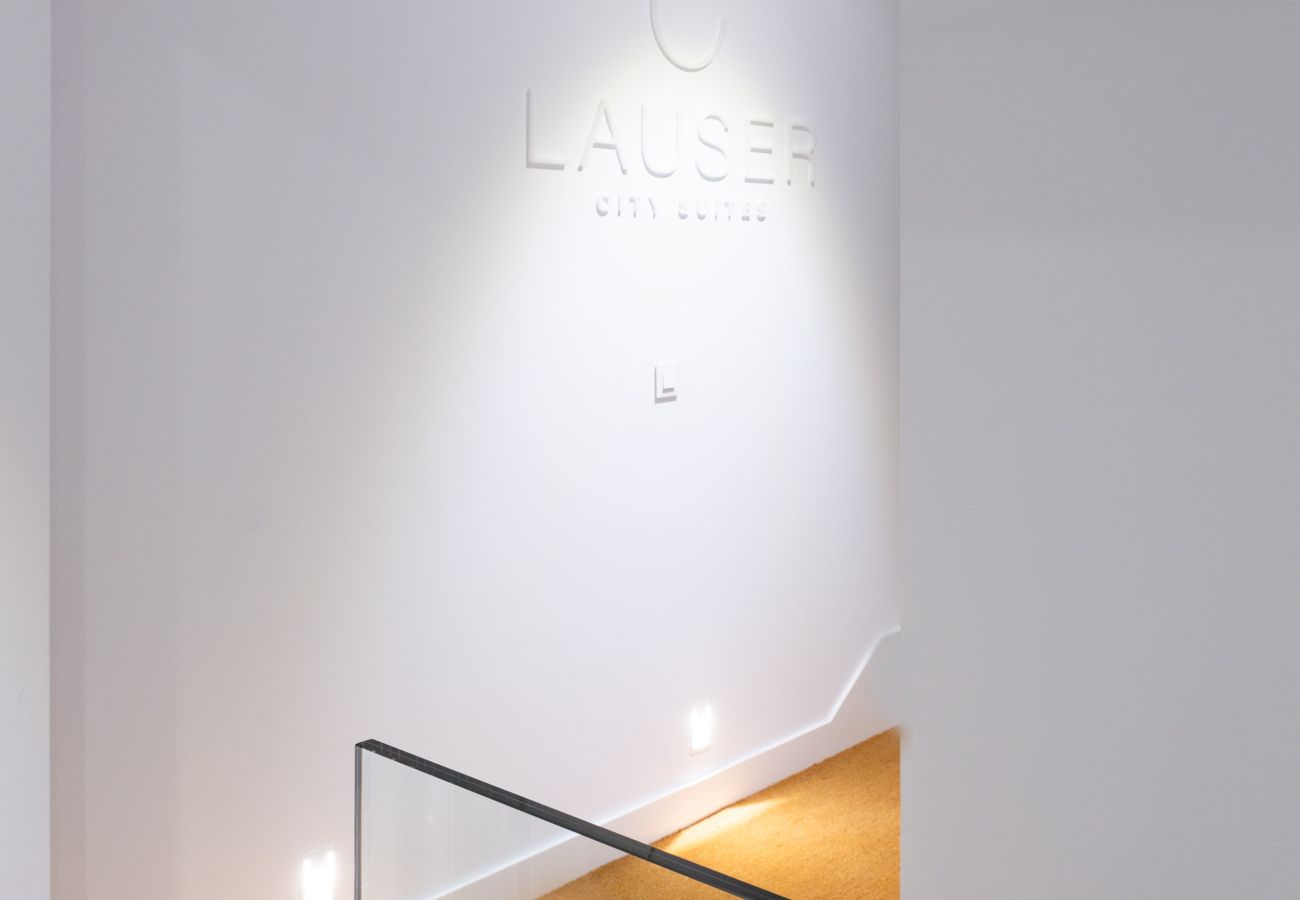 Aparthotel in Los Llanos de Aridane - Elegant Suite in an unbeatable location