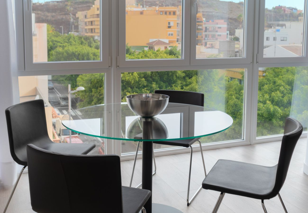 Aparthotel in Los Llanos de Aridane -  Comfortable Suite in Los Llanos de Aridane