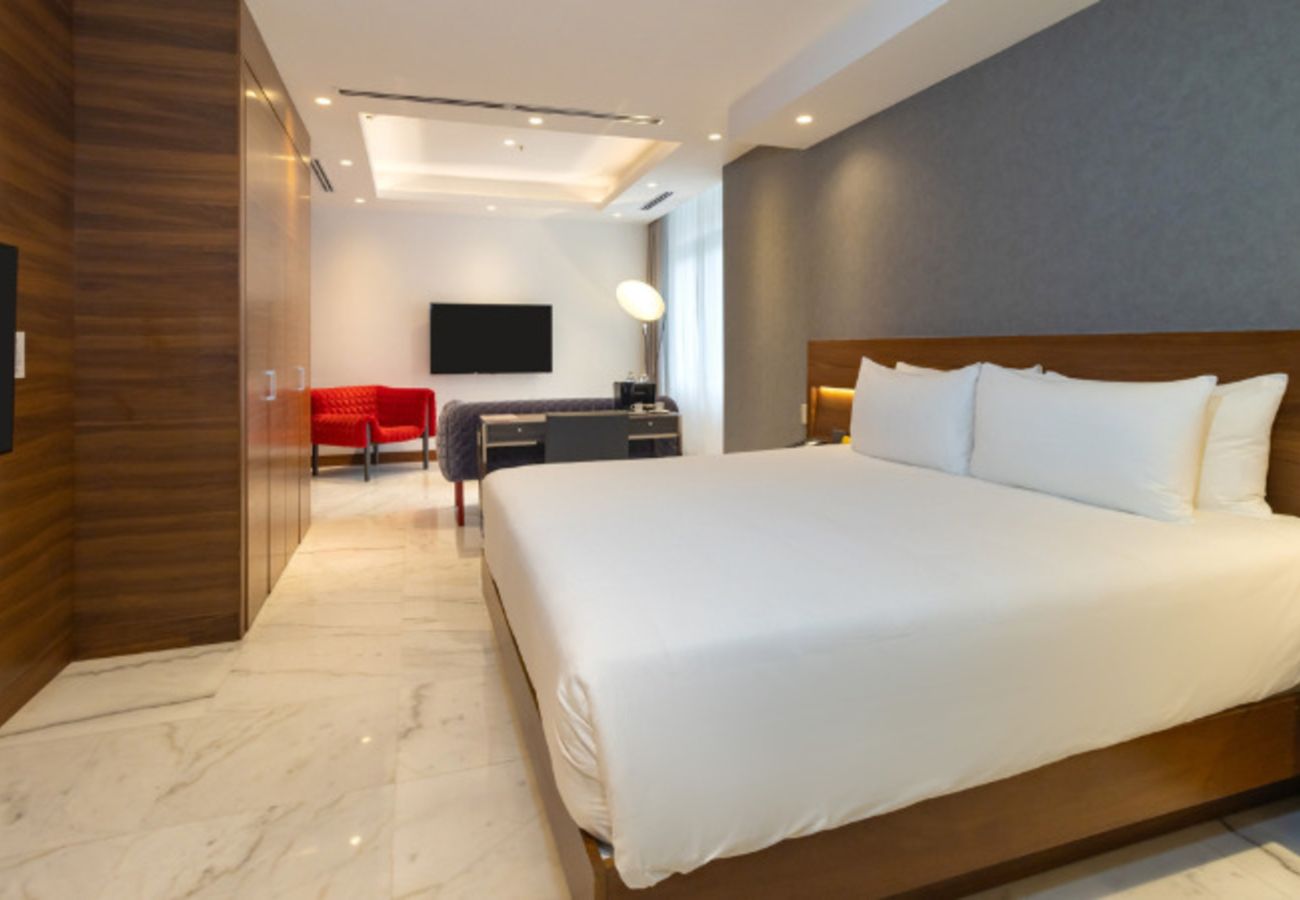 Aparthotel in Ciudad de Panamá - Increible Suite en Panama