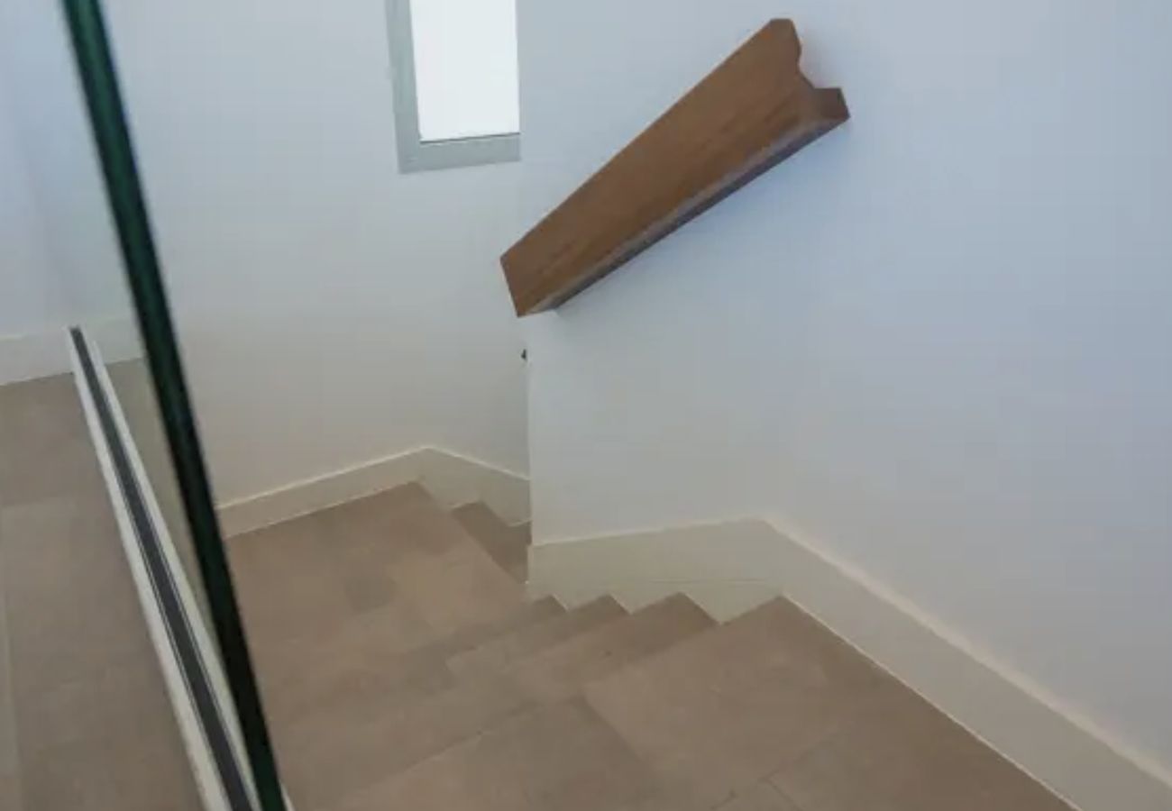 Aparthotel in Guía de Isora - Incredible 3-bedroom Suite with sea view