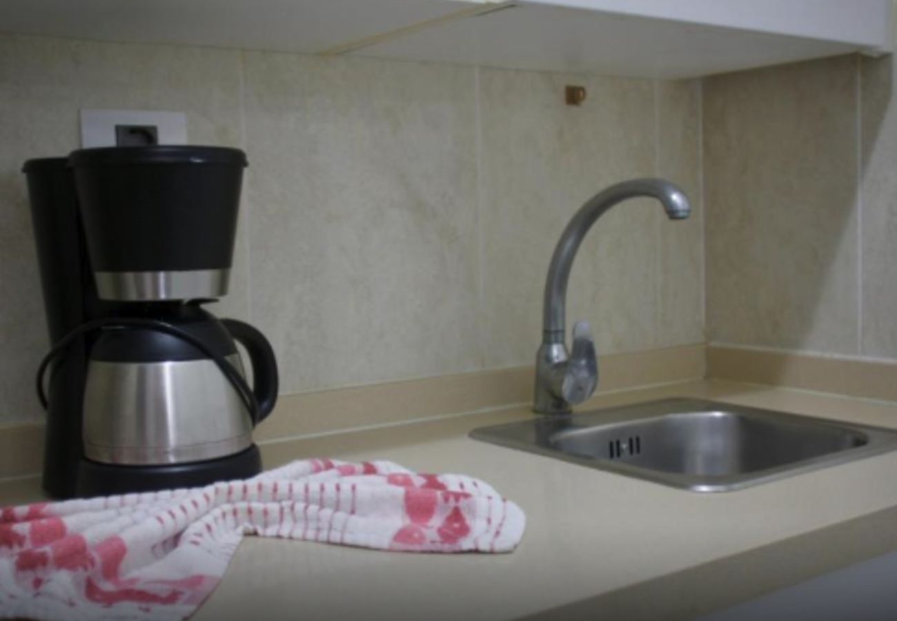 Aparthotel in Puerto de la Cruz - Double Room with Views in the Heart of Puerto de la Cruz