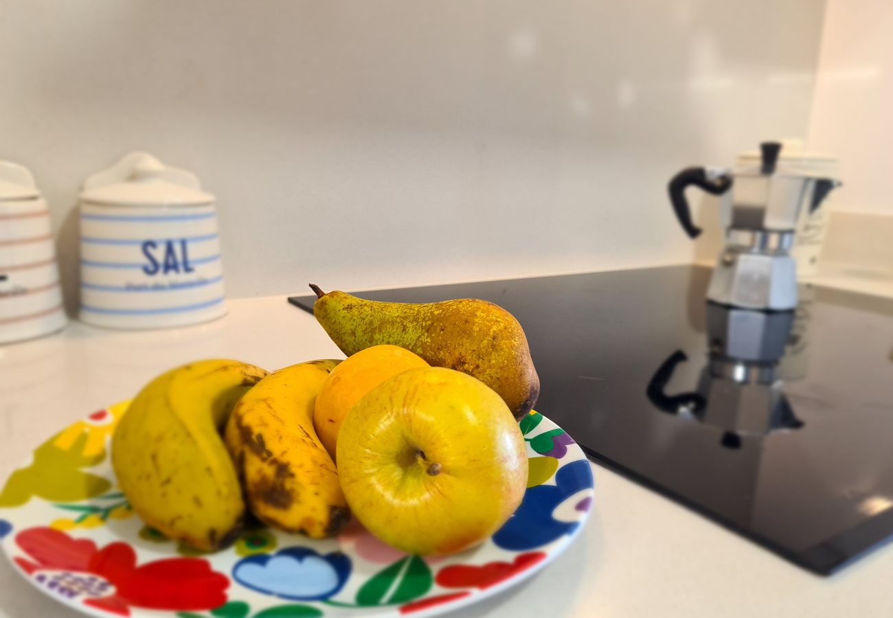 Apartment in Las Palmas de Gran Canaria - Cozy apartment with views