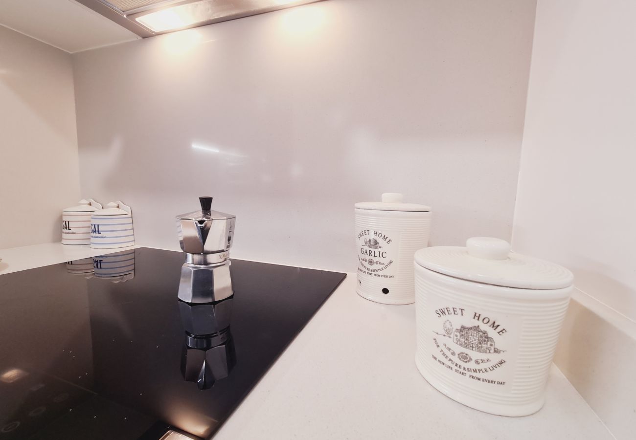 Apartment in Las Palmas de Gran Canaria - Cozy apartment with views