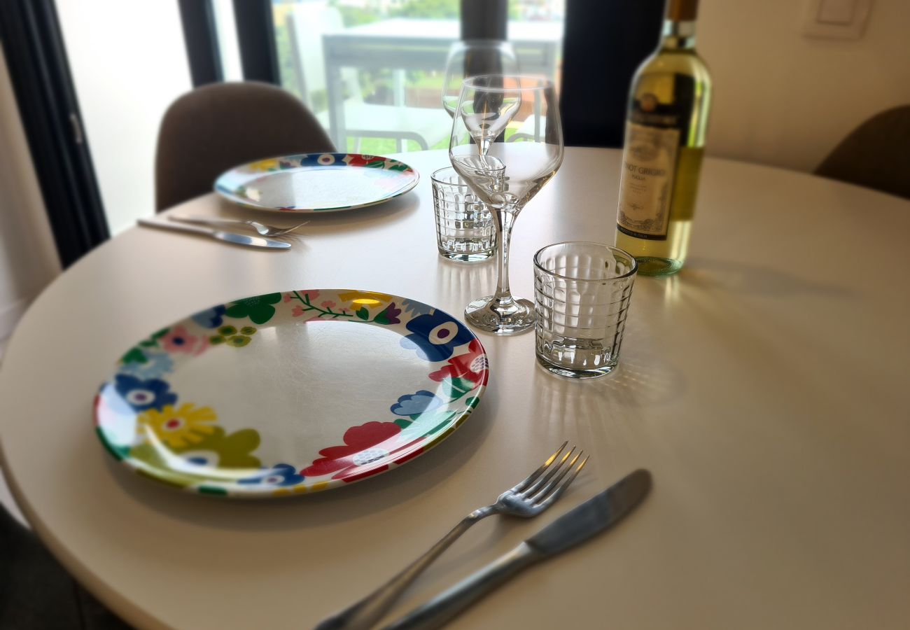 Apartment in Las Palmas de Gran Canaria - Cozy apartment with views