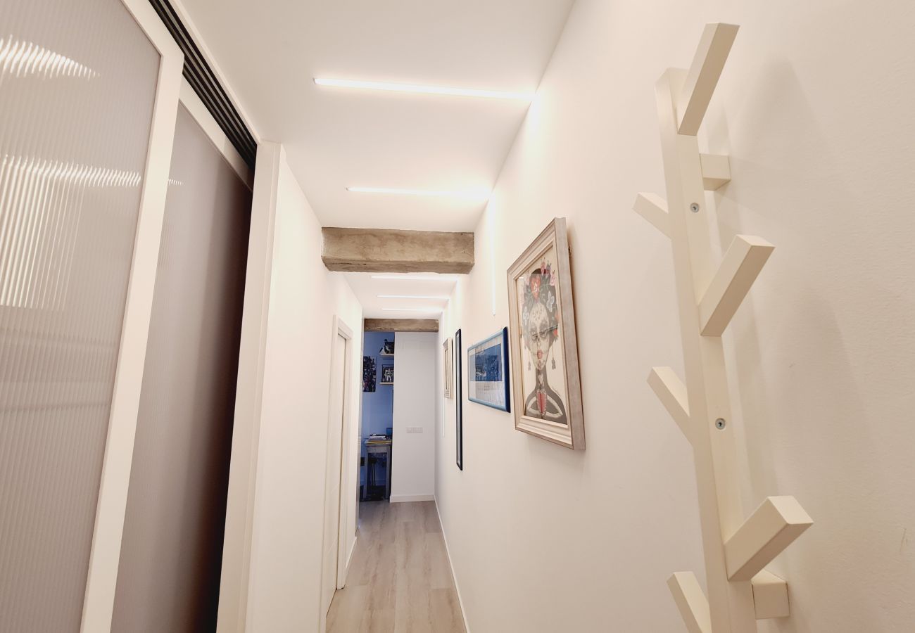 Apartment in Las Palmas de Gran Canaria - Cozy apartment with views