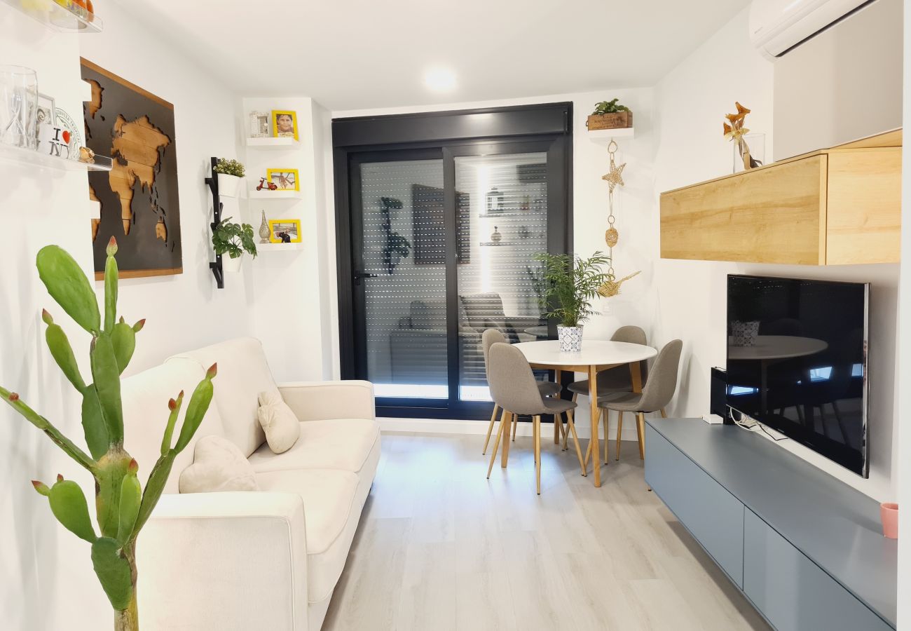 Apartment in Las Palmas de Gran Canaria - Cozy apartment with views